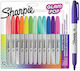 Sharpie Markere de Desen 0.9mm Set 12buc