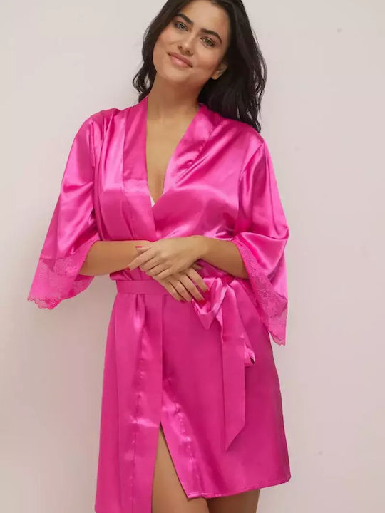 Bonatti Summer Women's Robe Fuchsia Jill