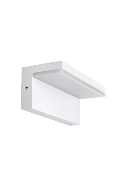 Rabalux Zaragoza Стенно Външно Осветително Тяло LED IP54 10W