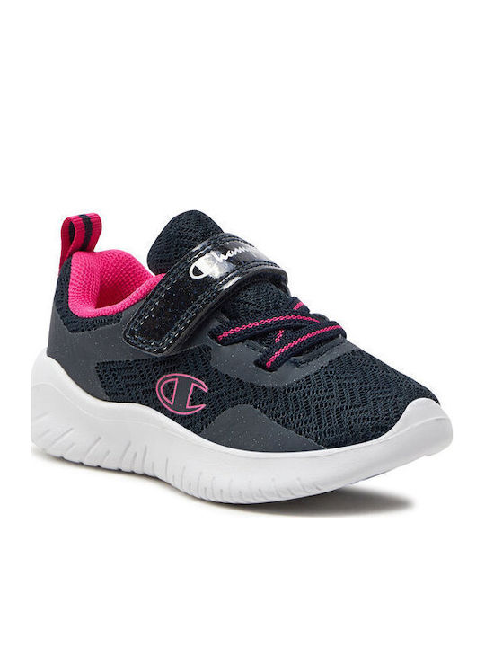 Champion Softy Evolve Παιδικά Sneakers με Σκρατ...