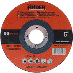 Finder 195999 Cutting Disc Metal 1pcs