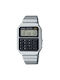 Casio Watch in Silver Color