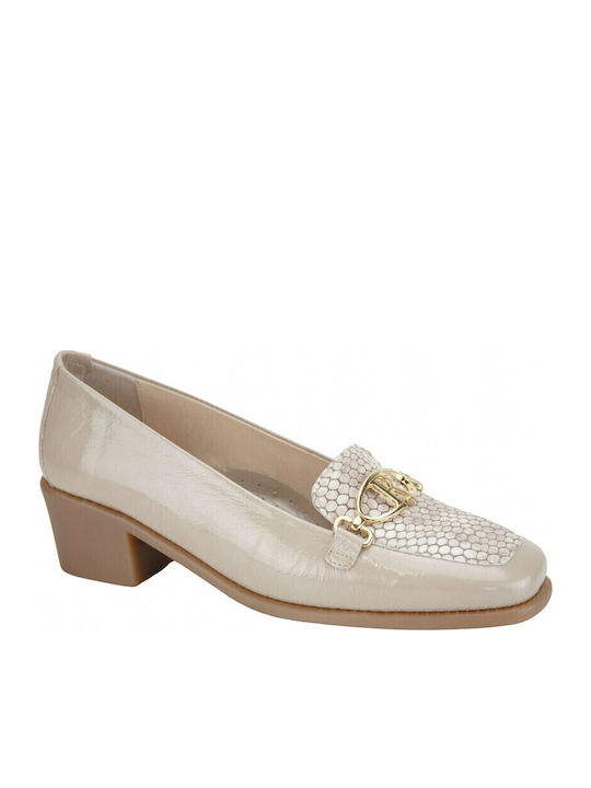 Relax Anatomic Pumps Beige