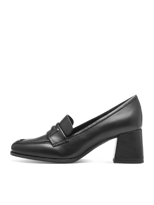 Marco Tozzi Pumps mit mittelhohem Absatz Schwarz