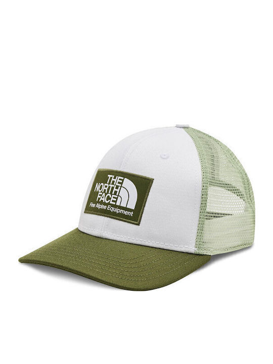 Jockey mit Netz Khaki