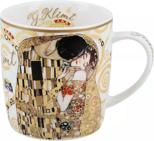 Carmani Tasse Metallisch 450ml 1Stück