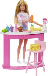 Barbie Summer Furniture - Smoothie Bar for 3++ Years