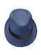 Summertiempo Παιδικό Καπέλο Καβουράκι Υφασμάτινο Μπλε