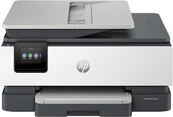HP OfficeJet Pro 8125e Έγχρωμο Πολυμηχάνημα Inkjet με WiFi και Mobile Print
