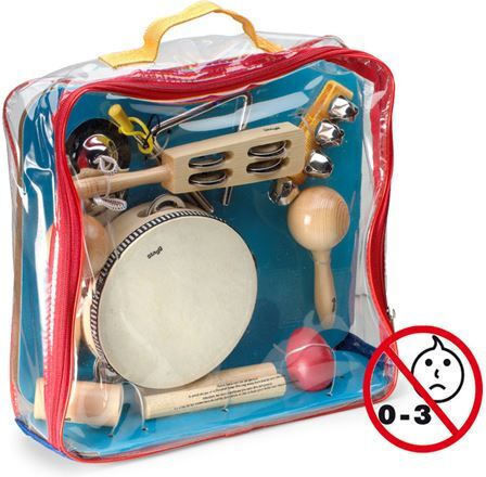 Stagg Wooden Set For Ages 3+