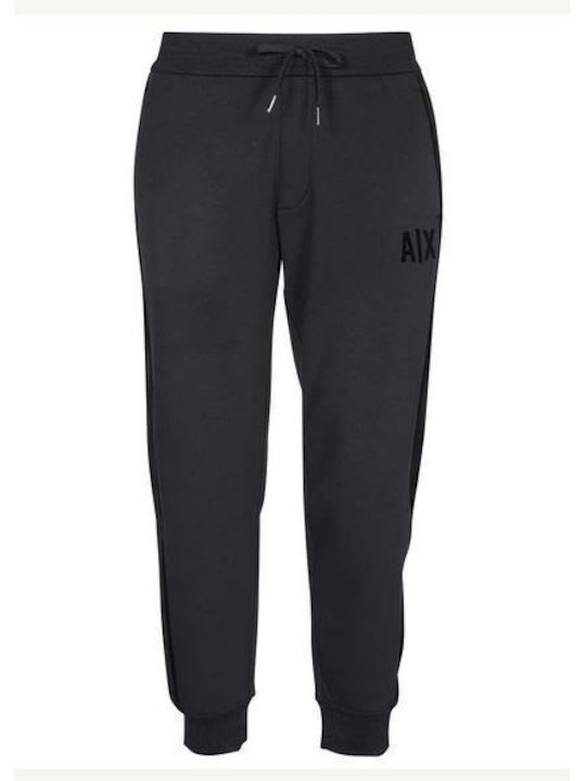 Armani Exchange Pantaloni de trening Black