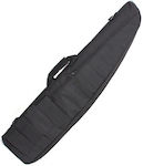 Holster für Waffe Schwarz 98x28cm