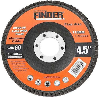 Finder Grinding Disc Metal 115mm