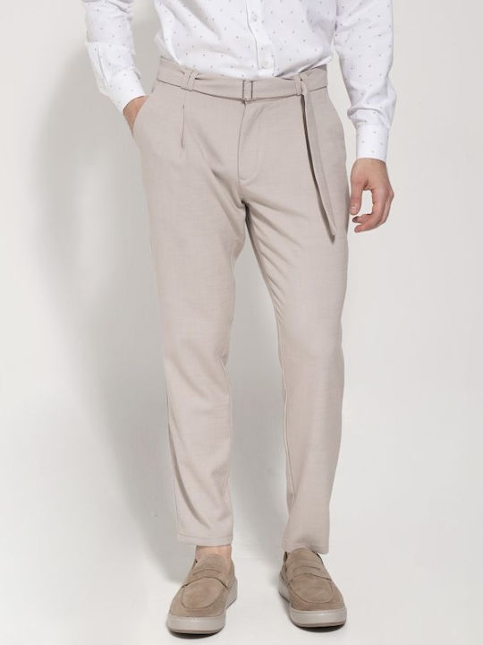 Tresor Men's Trousers Sand