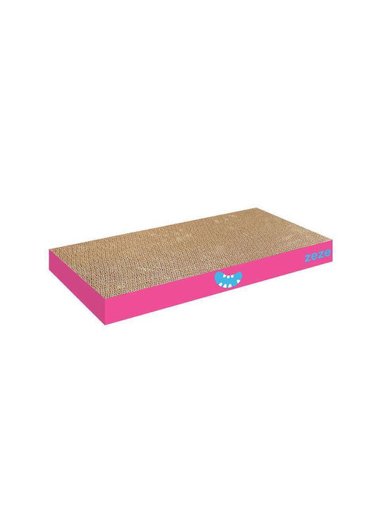 Zeze Cat Scratching Post Posts Pink 44x22x4cm.