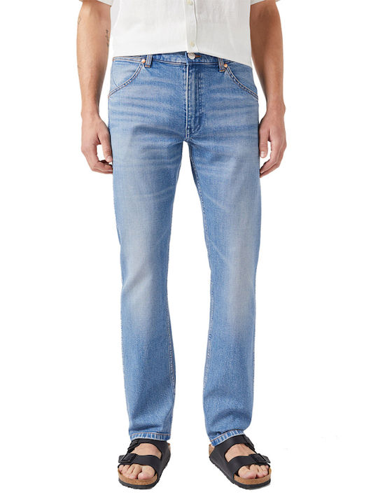 Wrangler Sheriff Ανδρικό Παντελόνι Τζιν Μπλε