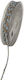 Cotton Corduroy Cotton Sword 2mmx25m Blue