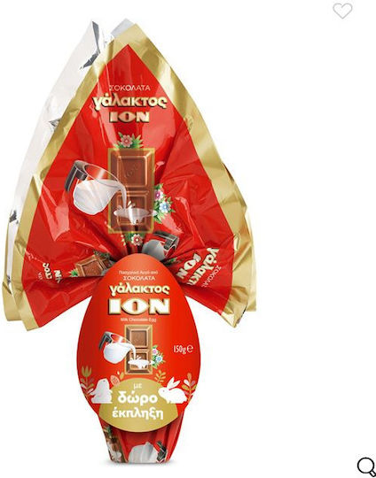 Easter Milk Egg Ion 150g