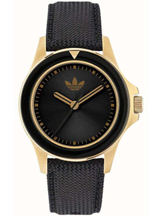 adidas Expression One Herrenuhr 44mm Batterie m...