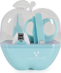 Cangaroo Baby Nail Care Set Blue 1pcs