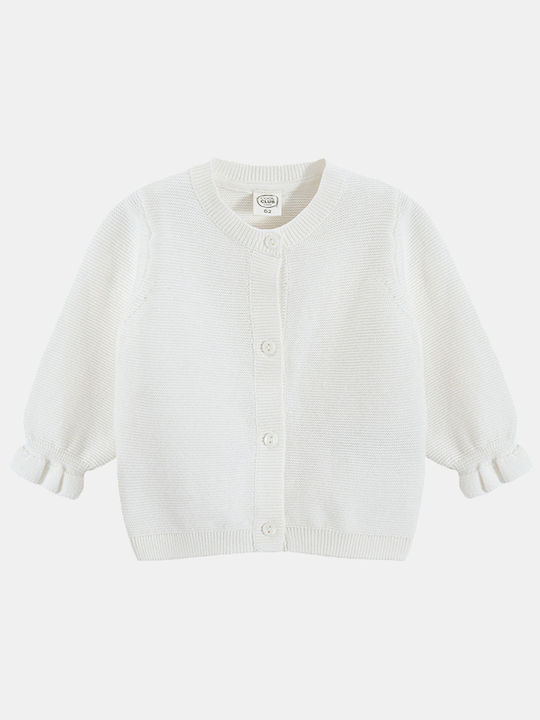 Kids Cardigan Creamy