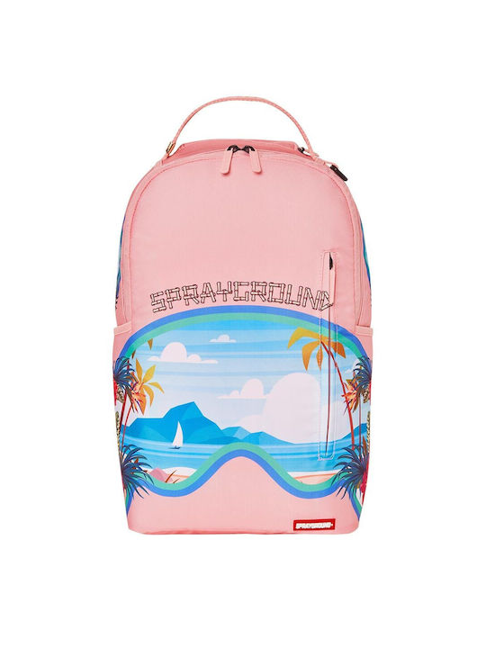 Sprayground Backpack Tropical Shark Beach 910b5922nsz