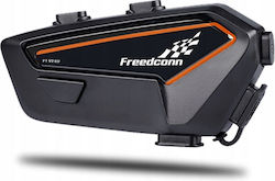 FreedConn F1 V2 EU Μονή Ενδοεπικοινωνία για Κράνος FreedConn F1 V2 EU Μονή Ενδοεπικοινωνία για Κράνος