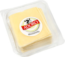 Adoro Mozzarella Σε Φέτες 350gr Adoro Mozzarella Σε Φέτες 350gr