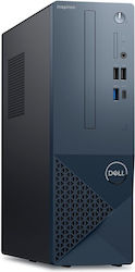 Dell Inspiron 3030s Desktop PC (Nucleu i5-14400/16GB DDR5/512GB SSD/W11 Pro)
