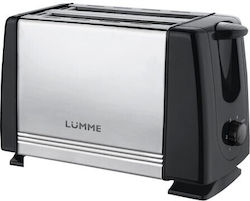 Lumme Φρυγανιέρα 2 Θέσεων 700W Inox Lumme Φρυγανιέρα 2 Θέσεων 700W Inox