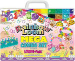 Rainbow Loom Κοσμήματα Mega Combo