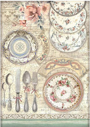 Stamperia Tissue paper Decoupage