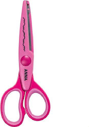 Heyda Schere Für Handwerksarbeiten 16cm Rosa