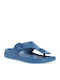 Women's Flip Flops in Style Sandals in Blue Color