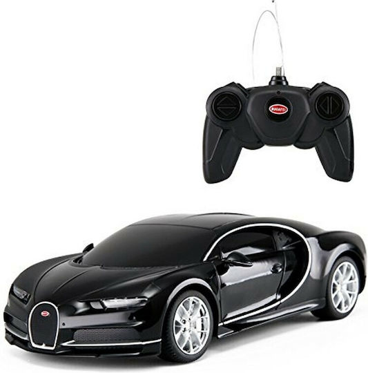 Rastar Bugatti Chiron Τηλεκατευθυνόμενο Αυτοκίνητο 2WD Μαύρο