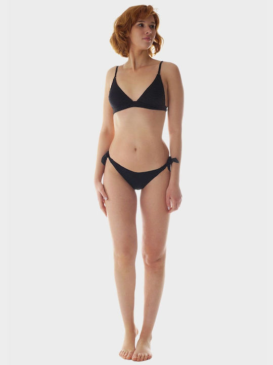 G Secret Bikini-Set BLACK