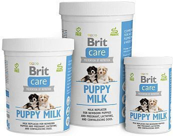 Brit Care Powder Milk for Dogs 250gr for Immune Enhancement