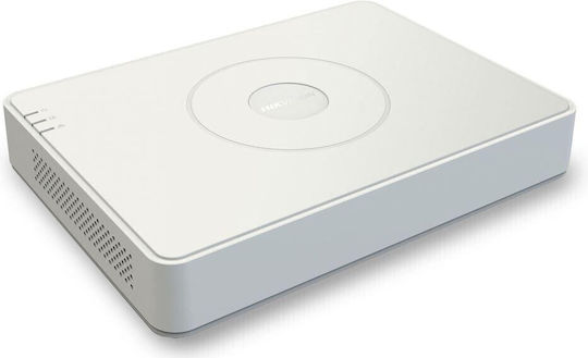 Hikvision DS-7108NXI-K1/8P Καταγραφικό NVR 8 Καναλιών με Ανάλυση 4K