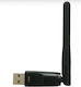 77400211 USB Netzwerkadapter mit Drahtloser Verbindung Wi-Fi 150Mbps