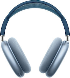 Apple AirPods Max MGYL3DN/A Ασύρματα Bluetooth Over Ear Ακουστικά Μπλε