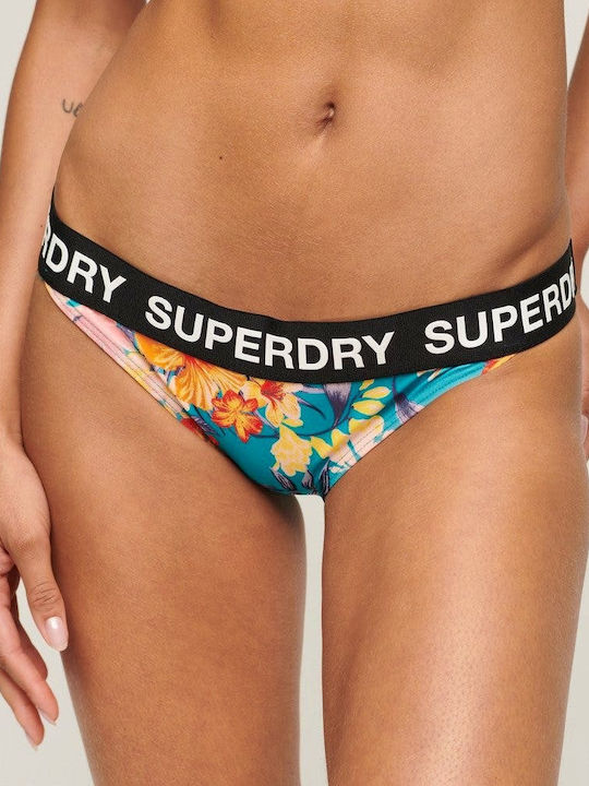 D2 Ovin Logo Bikini Inferioare Multicolore Ii