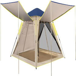 Keumer Beach Tent / Shade 3 People with Automatic Mechanism