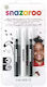 Carnival Face Painting Black 3pcs