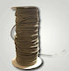 Venus Nähgummi Beige 0.25cm.