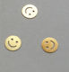 AGC Metallic for Nails Gold 6pcs