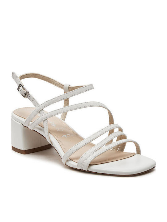 Tamaris Sandalen Weiß