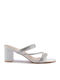 Sandalen Weiß