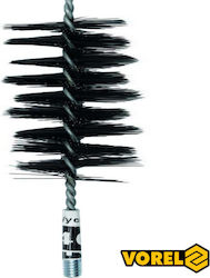 Vorel 72970 Wire Brush Toombrush Round Φ100mm M12 Vorel 72970 Wire Brush Toombrush Round Φ100mm M12