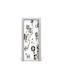 Dekorativer Aufkleber Tür Letters From Newspaper doorsticker-f-39907961 85x205cm Tulup