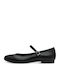 Damen Ballerinas in Schwarz Farbe